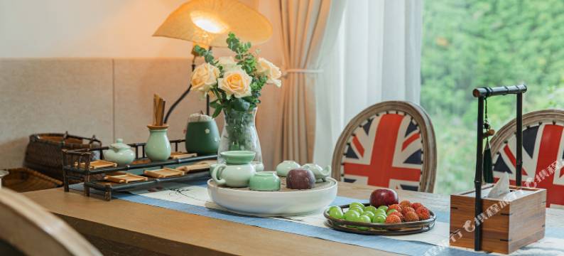 安吉花落谁家民宿图片