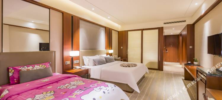 北京中建雁栖湖景酒店图片