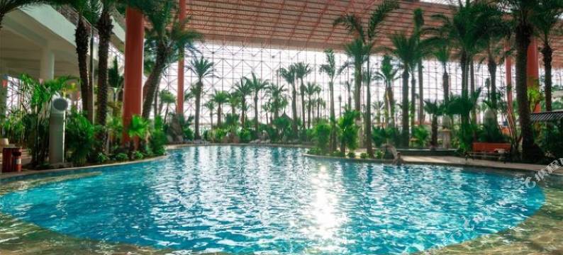 和美水城酒店图片