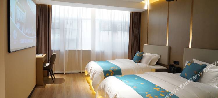 安陆禧来登国际大酒店图片