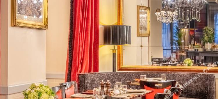 巴黎左岸特里亚农酒店(近卢森堡公园/先贤祠/塞纳河畔)(Hotel Trianon Rive Gauche)图片