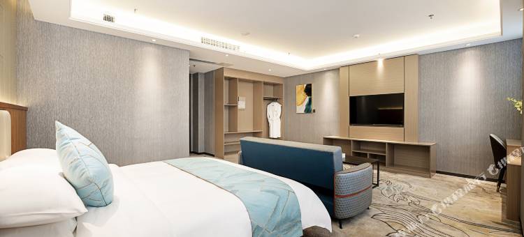 沈丘铂悦国际酒店图片