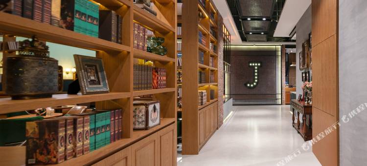 喆啡酒店(惠州石湾美的旭辉天地店)图片