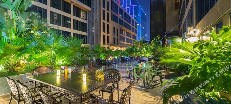 珠海棕泉酒店(拱北口岸珠海站店)图片