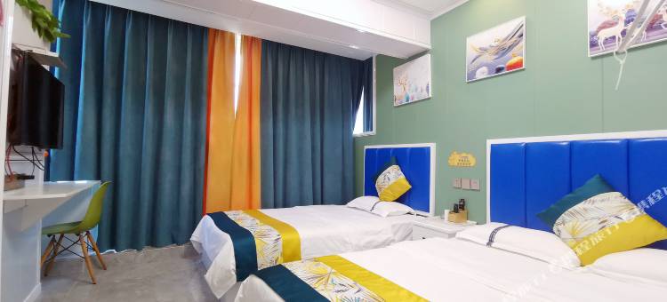 相因宾舍(成都东站店)图片