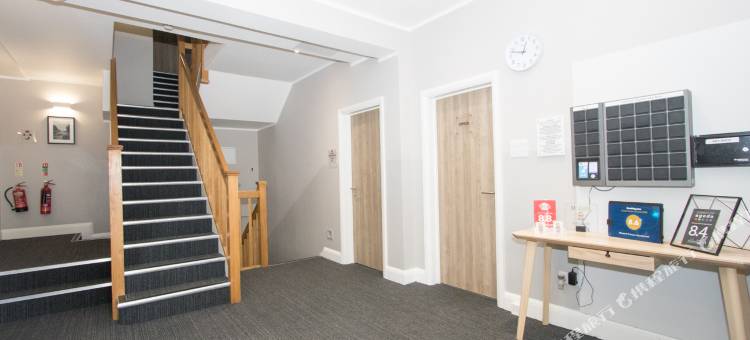 克罗伊登西城卡罗科公寓酒店(Westciti Caroco Aparthotel)图片