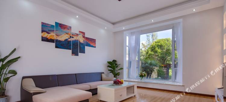 丽江喜客驿栈民宿图片