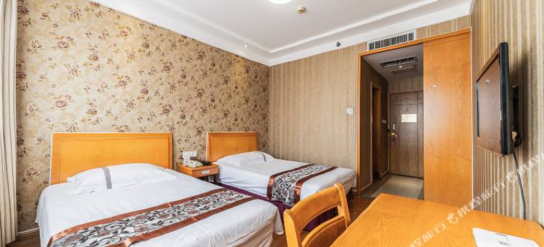 济南铁道大酒店(济南老商埠火车站店)图片