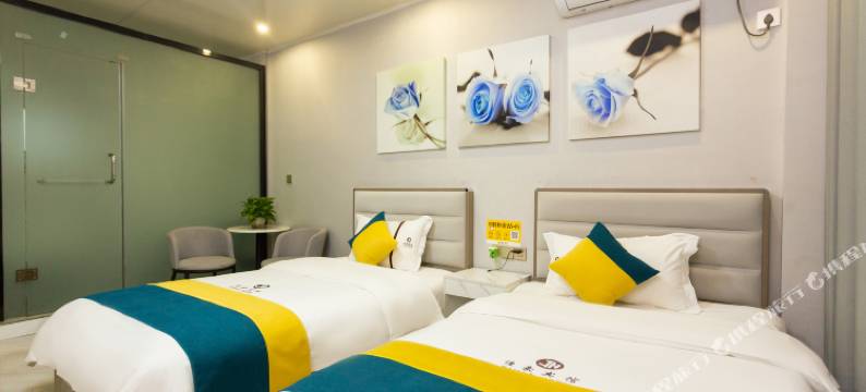 佳豪宾馆(成都天府国际机场)图片