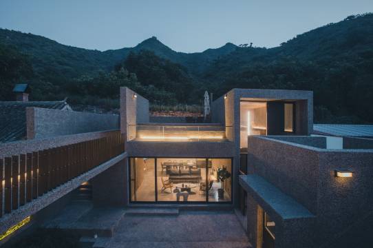 北京一山间民宿