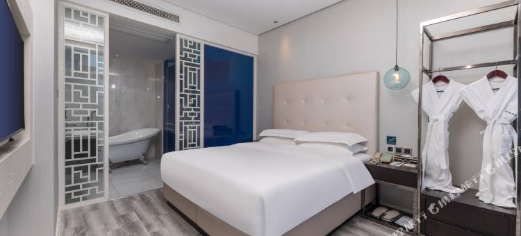 山水花园酒店(垂虹景区店)图片