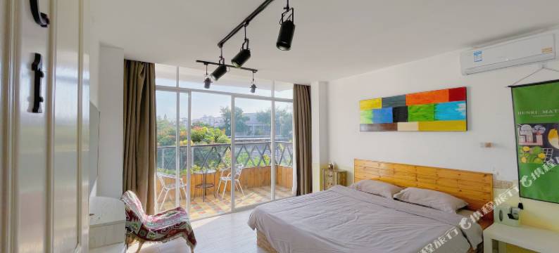 深圳三层楼民宿图片