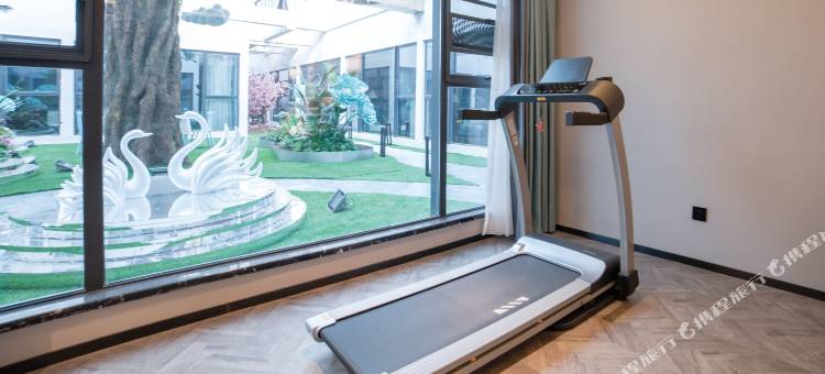 希岸酒店(景德镇陶溪川创意广场店)图片