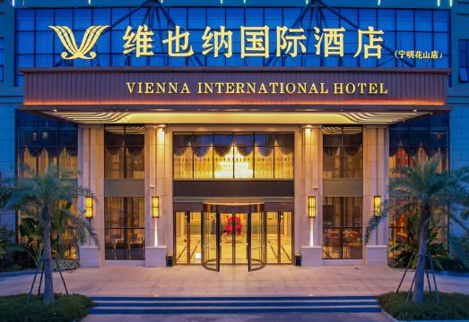 Vienna International Hotel (Ningming Huashan)Hotel Overview