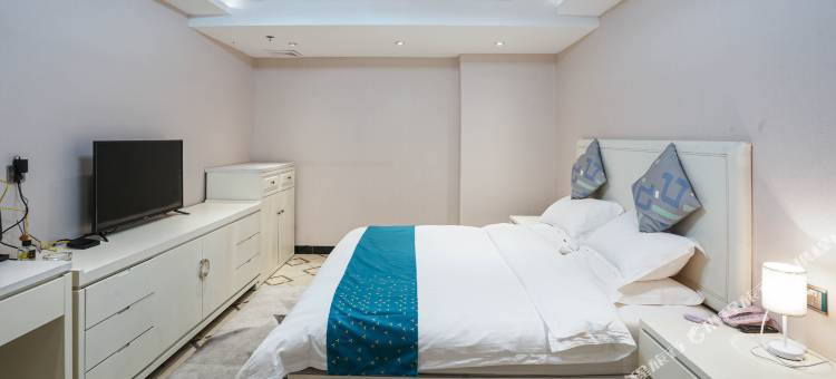 轻住·悦享酒店(西安阳光天地店)图片