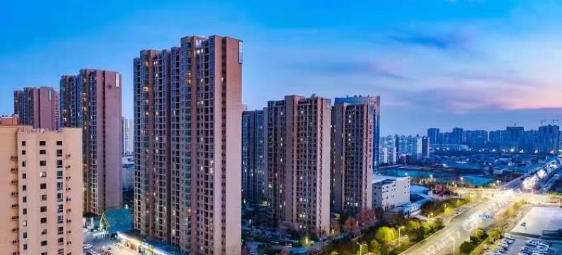 希尔曼公寓(新乡高铁东站店)图片