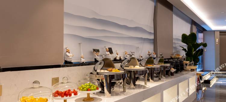 麗枫酒店(南充南部县锦天府浩口河儿童公园店)图片