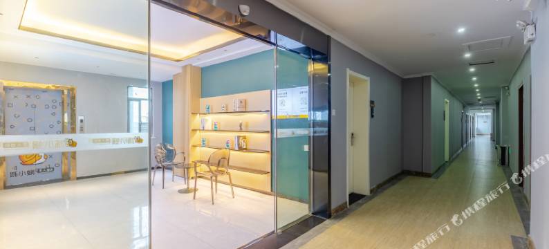 合肥窝巢快捷酒店图片