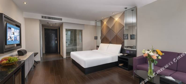 桔子酒店(苏州相城大道环球港店)图片