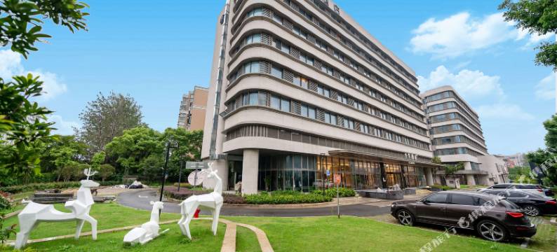 全季酒店(上海东靖路地铁站店)图片