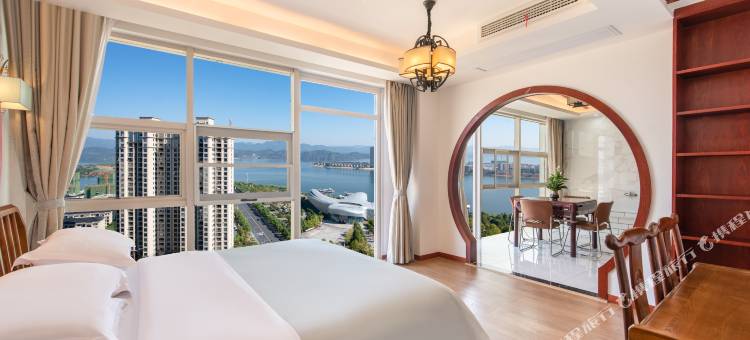 纳海国际酒店(武宁西海大道店)图片