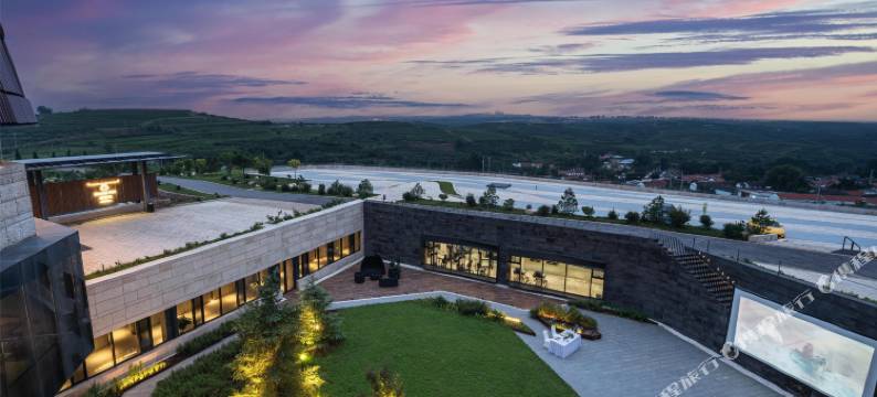 逃牛岭度假酒庄图片