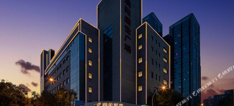 菲林酒店(西安陕西历史博物馆体育场地铁站店)图片