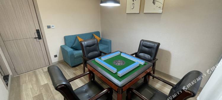 平昌西西里酒店(金平广场购物中心店)图片