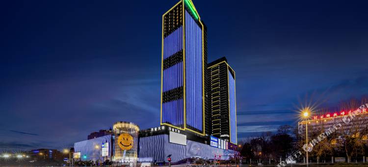 秦Li家尊享seascape民宿(茂业中心店)图片