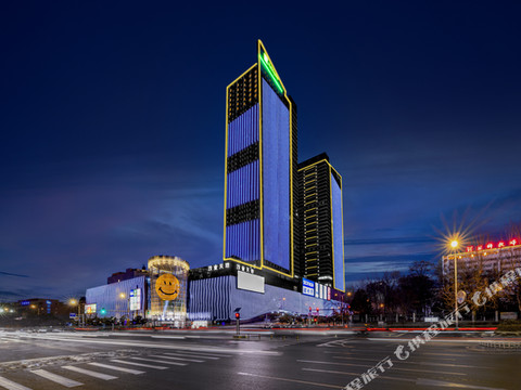 秦Li家尊享seascape民宿(茂业中心店)