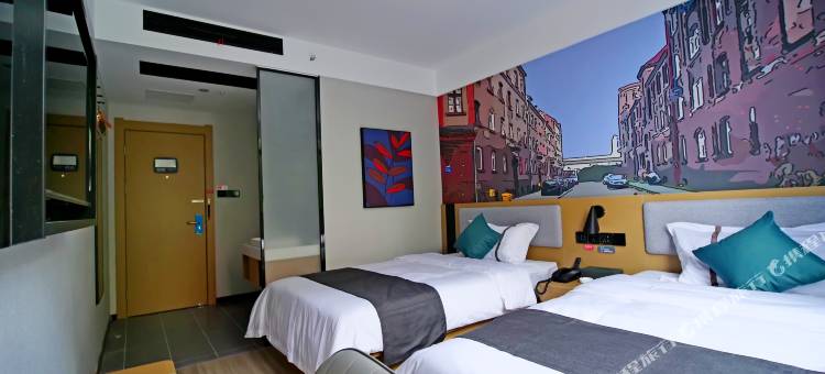 亚悦酒店(安阳师范学院店)图片