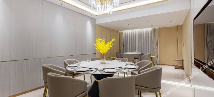 丽舍轻奢商旅酒店(宜昌猇亭三峡机场店)图片