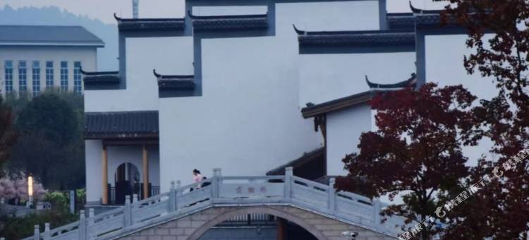 品缦酒店(长沙岳麓洋湖湿地公园地铁站店)图片
