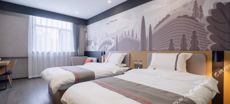 尚客优精选酒店(石家庄裕华青园街)图片