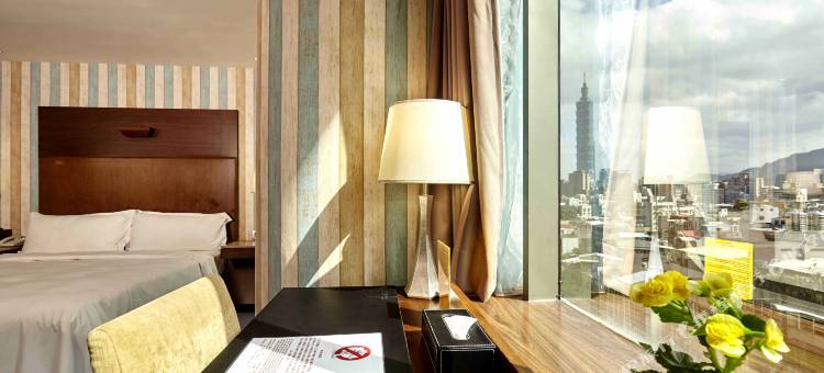 台北宏都金殿商务饭店图片