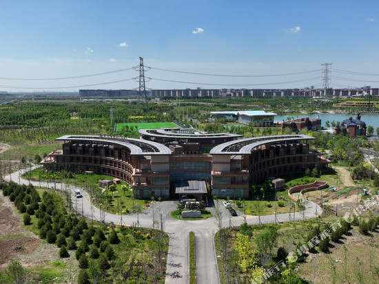 雄安绿博园和颐酒店