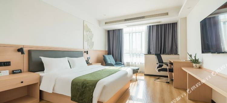 格林豪泰智选酒店(徐州大黄山店)图片