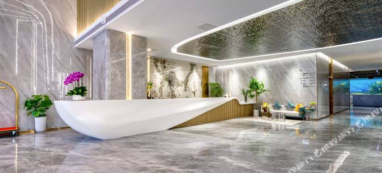 深圳坂田华为名筑花园酒店图片