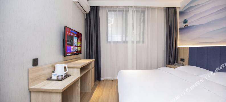 清沐酒店(南京玄武湖景区新模范马路地铁站店)图片