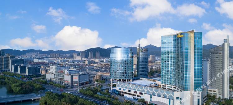 温岭耀达国际大酒店图片