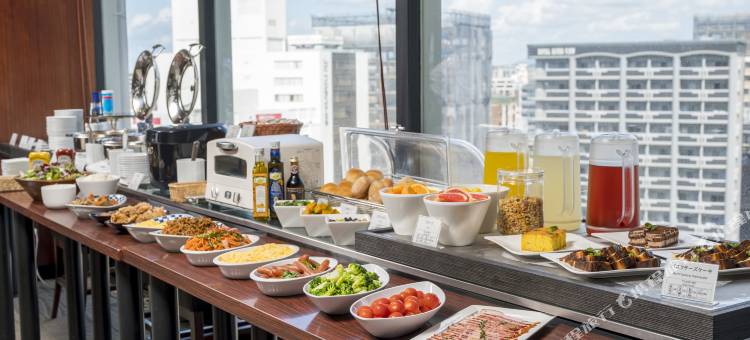 福冈西铁酒店(Nishitetsu Inn Fukuoka)图片