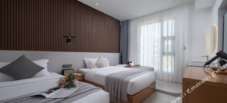 涠洲岛静也海景度假民宿图片