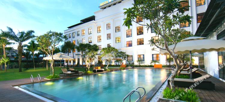 岘港内斯塔酒店(Nesta Hotel Da Nang)图片