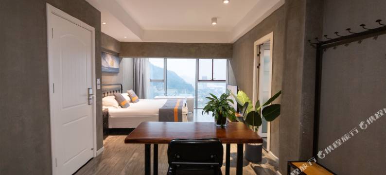 宜宾凡尘雅居酒店图片