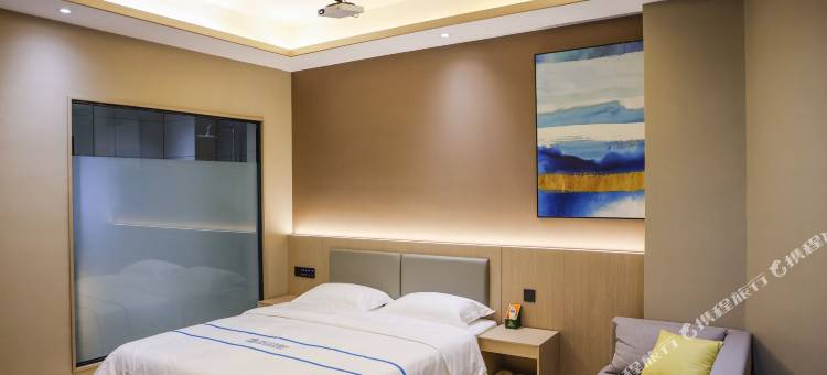 尚江众禾酒店(滨河公园店)图片