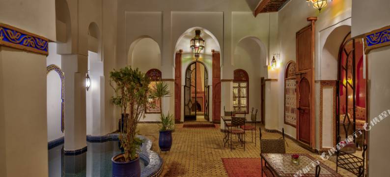 廷梅尔宫酒店(Palais Tinmel Marrakech)图片