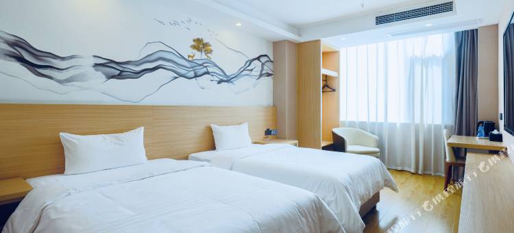 安义铂岸酒店图片