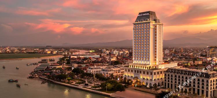 广平美利亚珍珠酒店(Melia Vinpearl Quang Binh)图片