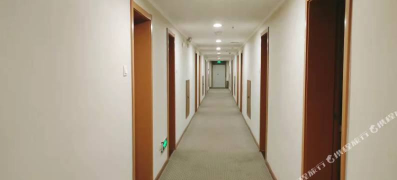 船机商务酒店(武东医院武东地铁站店)图片