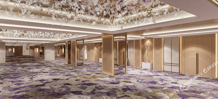 伊斯坦布尔博斯普鲁斯瑞享酒店(Mövenpick Hotel Istanbul Bosphorus)图片